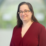 Jana Wittkowski - Personaldisponentin