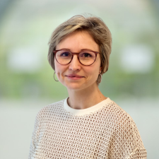 Ulrike Kampf - Teamassistentin