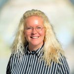 Britta Moritz - Assistentin Personaldisposition Personaldisposition