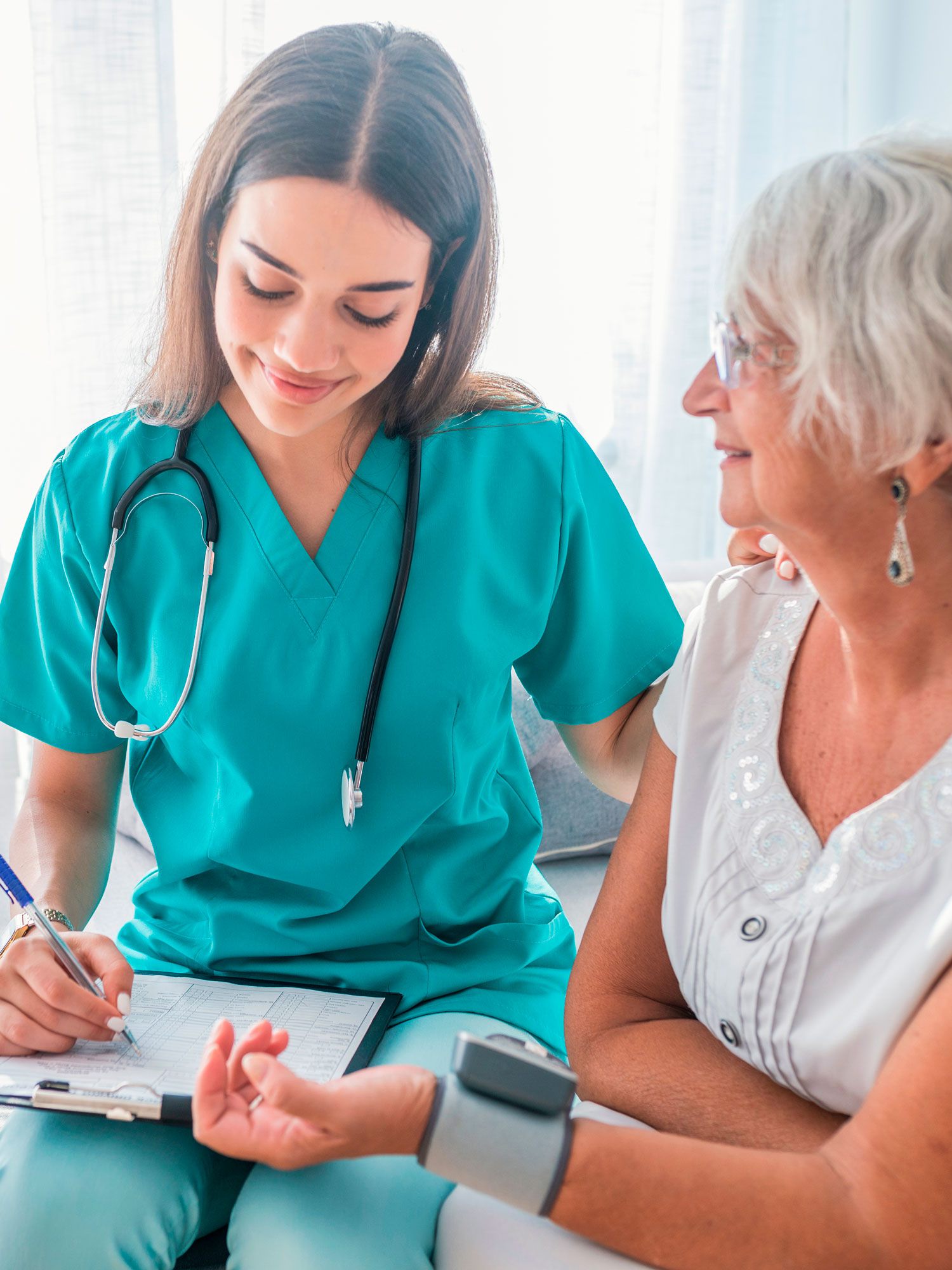 Gesundheits- und Krankenpfleger